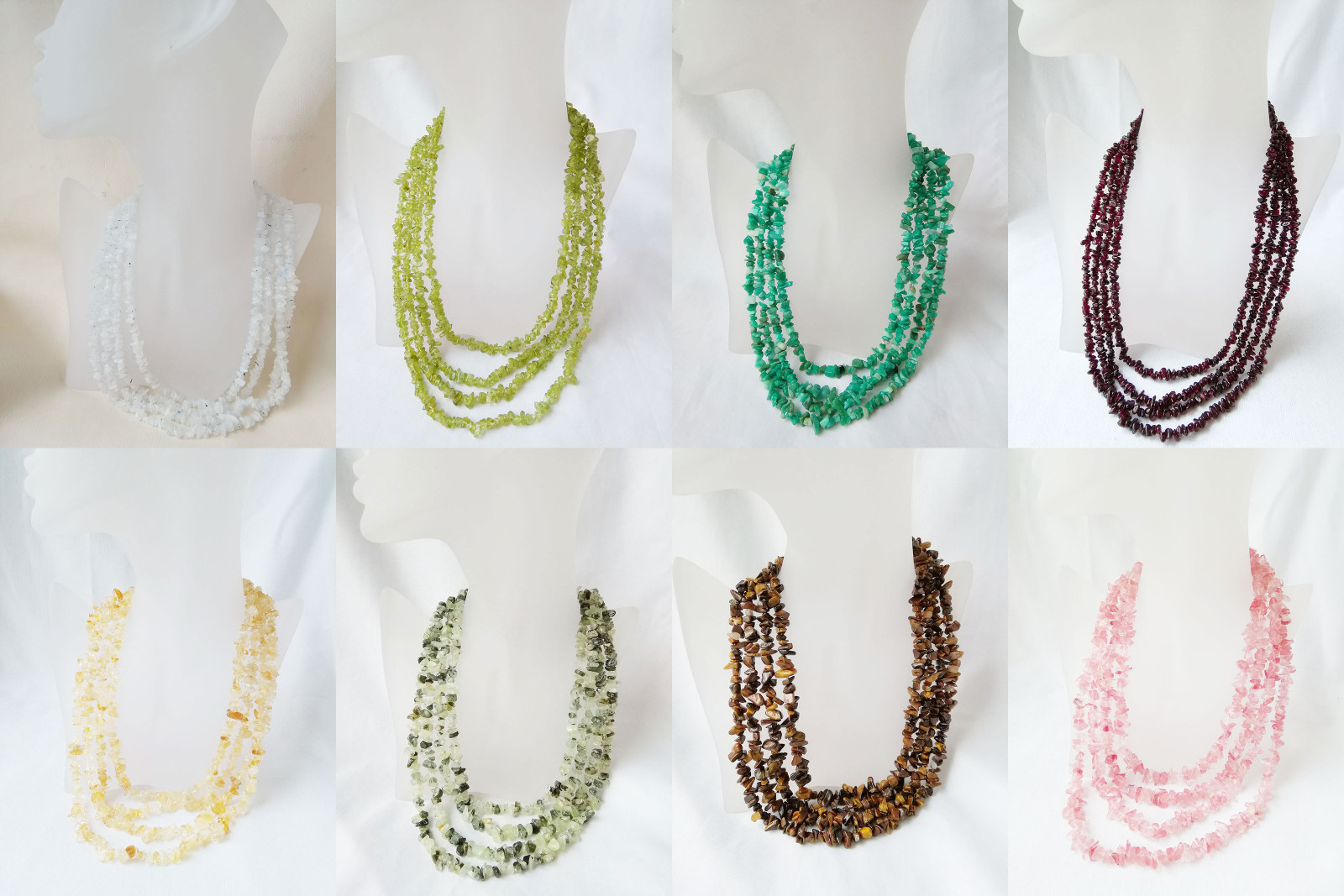 アクセサリー Bijou R.I Double FreshwaterPearlNecklace Bijou R.I Double FreshwaterPearlNecklace - メルカリ