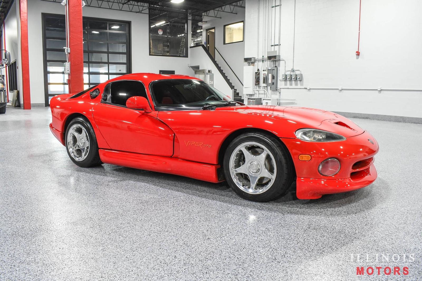 1997 Dodge Viper Gts Roe Supercharger Used Dodge Viper for sale in