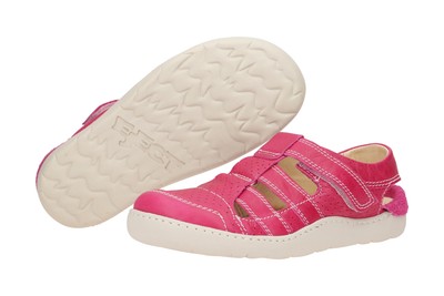 EJECT EJECT OCEAN DAMEN SANDALE - SANDALETTEN PINK FREIZEIT NEU