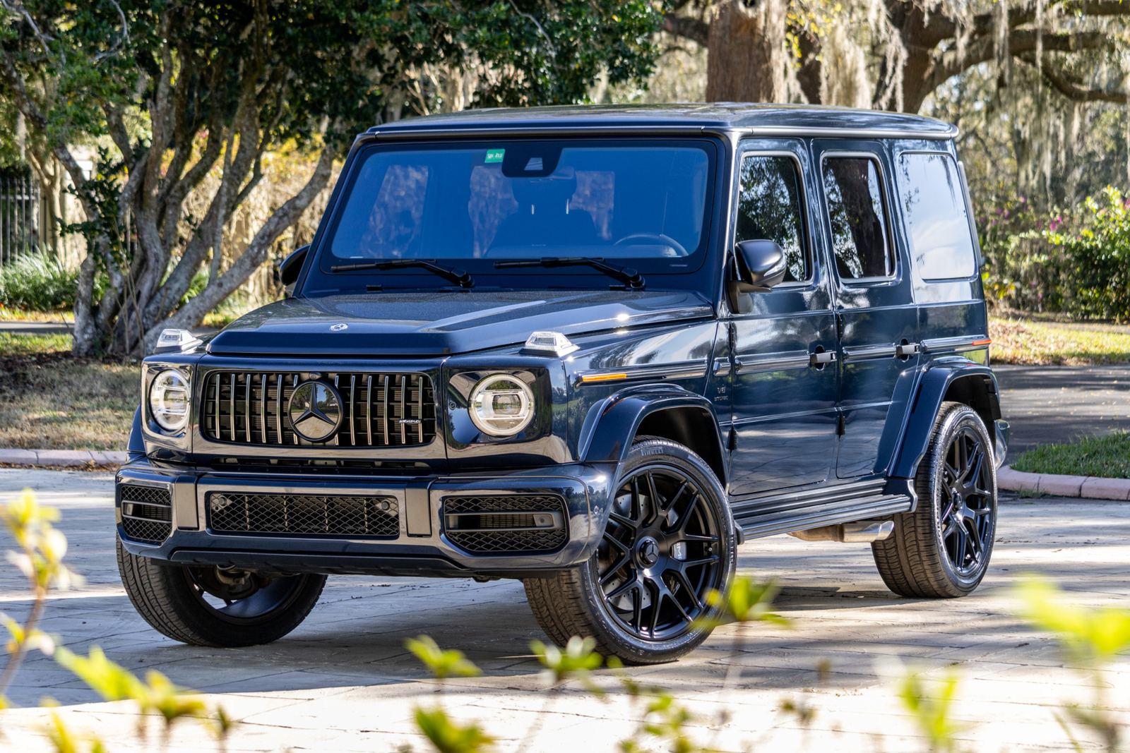 2020 Mercedes-Benz G-Class AMG G 63 for sale!