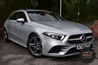 2018 Mercedes-Benz A CLASS A180d AMG Line Premium 5dr Auto HATCHBACK DIESEL Auto