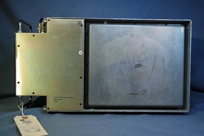 NEW Rockwell Collins Radio 728U-4 2-30 Mhz 400w HF Transceiver 622-9861-001 28DC