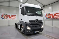 2019 (19 PLATE) Mercedes Benz Actros 2543 6x2 Euro 6 Tractor Units