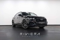 2022 Audi Q8 3.0 Q8 Black Edition 55 TFSI MHEV Quattro Auto 4WD 5dr SUV Petrol A