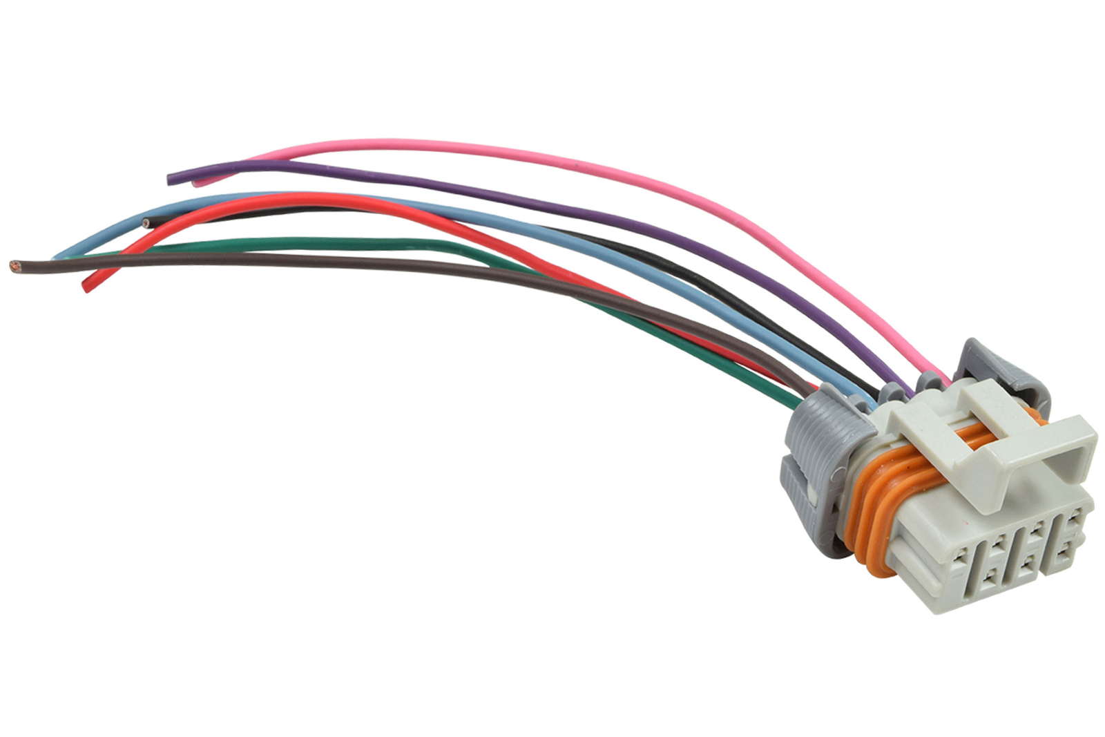 Ignition Coils & Pigtail Wiring Harness Fit Ford F-250 Excursion 6.8L