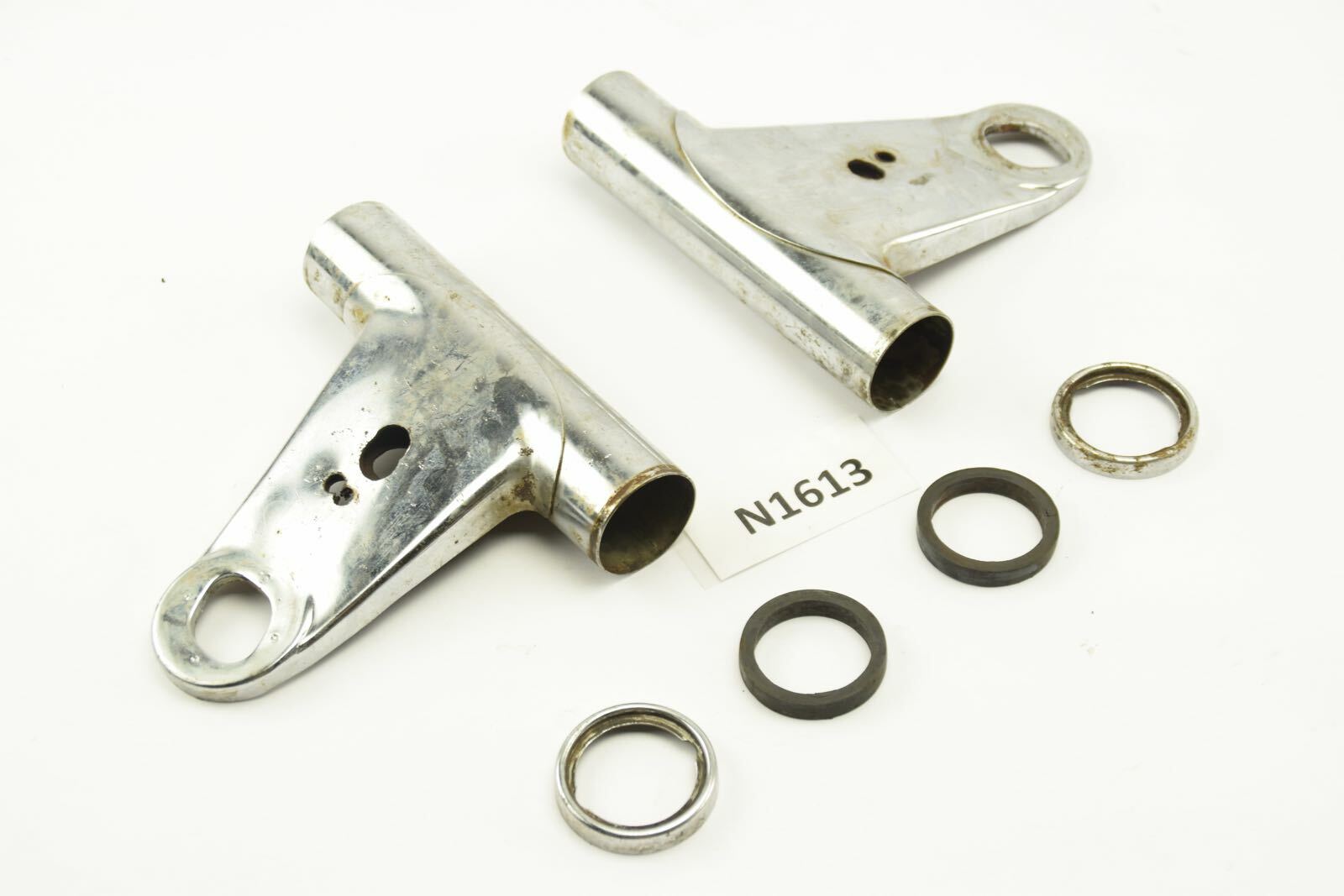 Kawasaki Z200 KZ200A Bj.1980 - Headlight bracket lamp holder