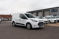 2017 Ford Transit Connect 1.5 TDCi 100ps Trend Van PANEL VAN Diesel Manual