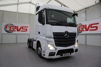 2019 (19 PLATE) Mercedes Benz ACTROS 2545 6x2 Euro 6 Tractor Units