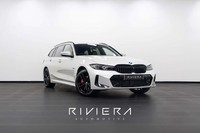 2022 BMW 3 Series 2.0 330e xDrive M Sport Auto 4WD 5dr Estate Hybrid Automatic