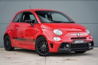 2018 Abarth 595 1.4 T-Jet Euro 6 3dr HATCHBACK Petrol Manual