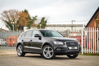 2015 Audi Q5 2.0 TDI Quattro S Line 5dr S Tronic ESTATE DIESEL Automatic