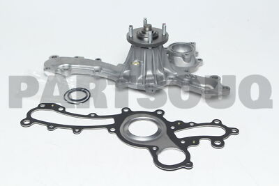 ri n ko様 Amazon.com: Engine Water Pump 16100-39595 1610039595