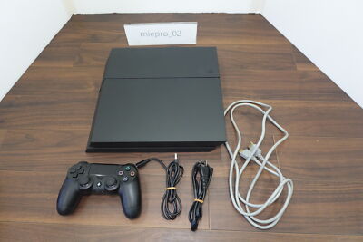 SONY - Playstation4 本体　CUH-1200A 500G Amazon.com: Sony PlayStation 4 500GB Console (Renewed)