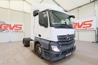 2014 (64 PLATE) Mercedes Benz Actros 1840 4x2 Euro 6 Tractor Units