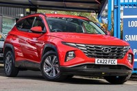 2022 Hyundai TUCSON 1.6 TGDi SE Connect 5dr 2WD ESTATE PETROL Manual