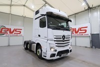 2025 (25 PLATE) Mercedes Benz ACTROS 2548 6x2 Euro 6 Tractor Units