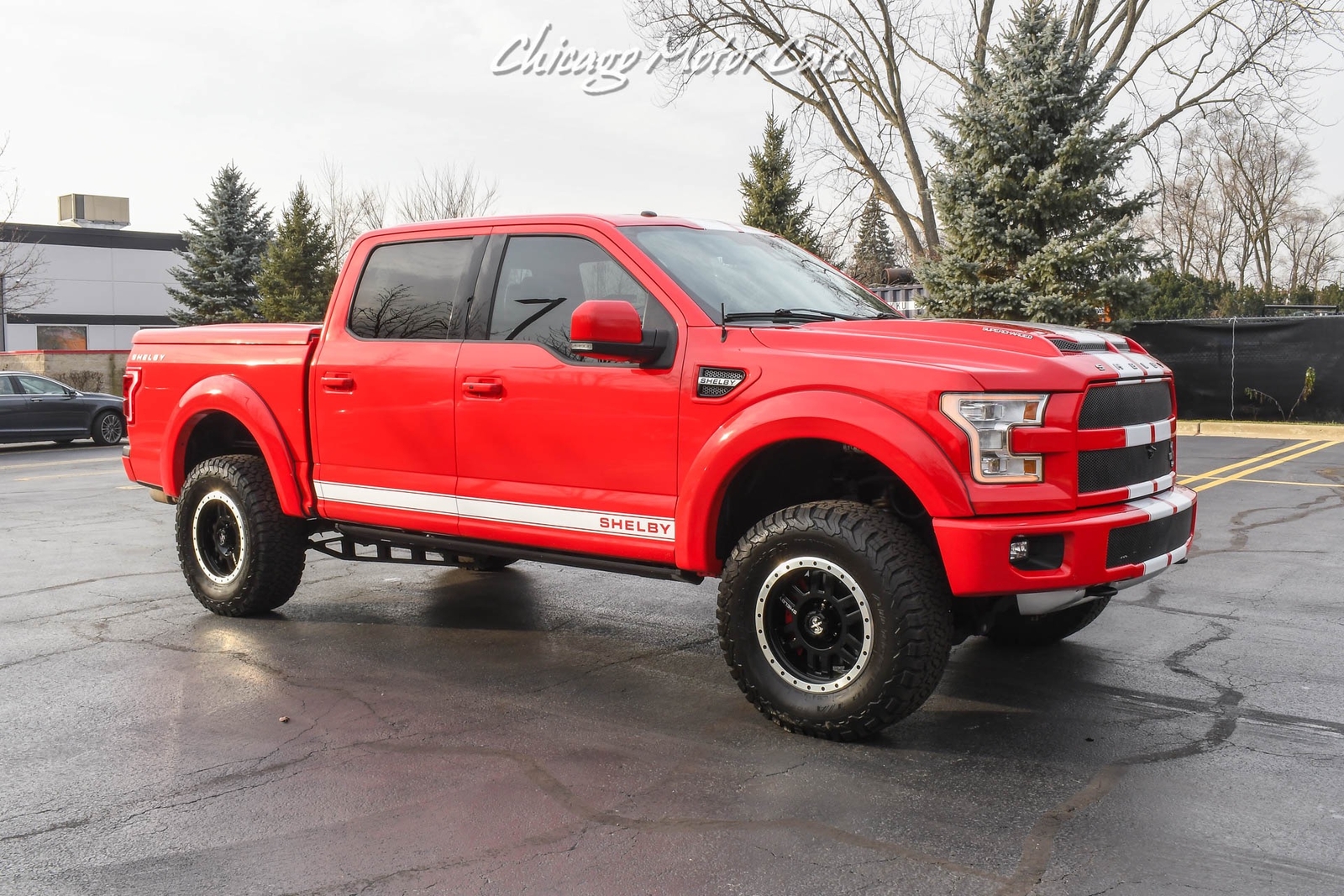 2017 Ford F-150 Shelby F150 750+HP Whipple Supercharger ...
