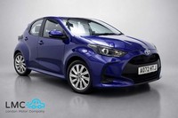 2022 Toyota Yaris 1.5 Yaris Icon HEV CVT 5dr Hatchback Hybrid Automatic