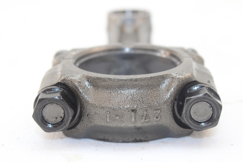 02-03 ZX12R ZX12 PISTON PISTONS RODS ROD CONNECTING ENGINE MOTOR