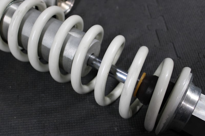 2013 SUZUKI DRZ400SM OEM REAR BACK SHOCK ABSORBER SUSPENSION hggarage