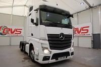 2015 (15 PLATE) Mercedes Benz Actros 2545 6x2 Euro 6 Tractor Units