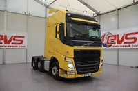 2019 (19 PLATE) Volvo  FH460 6x2 Euro 6 Tractor Units