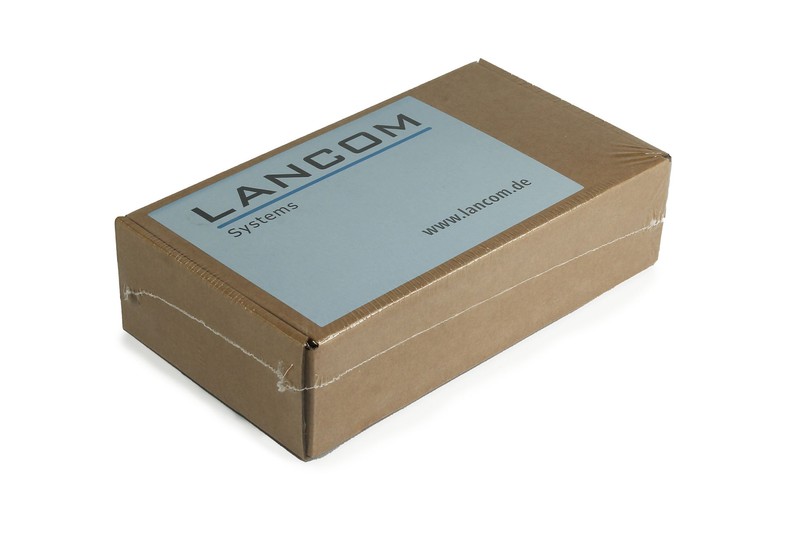 Poe Injector Gigabit 48v 0.35a 802.3af Netzteil 1gbit/S Pd3501g Powerdsine [Neu]