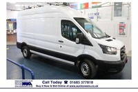 2022 - 71 - FORD TRANSIT T350 LEADER 2.0TDCI ECOBLUE 130PS L3H3 LWB HIGH TOP VAN