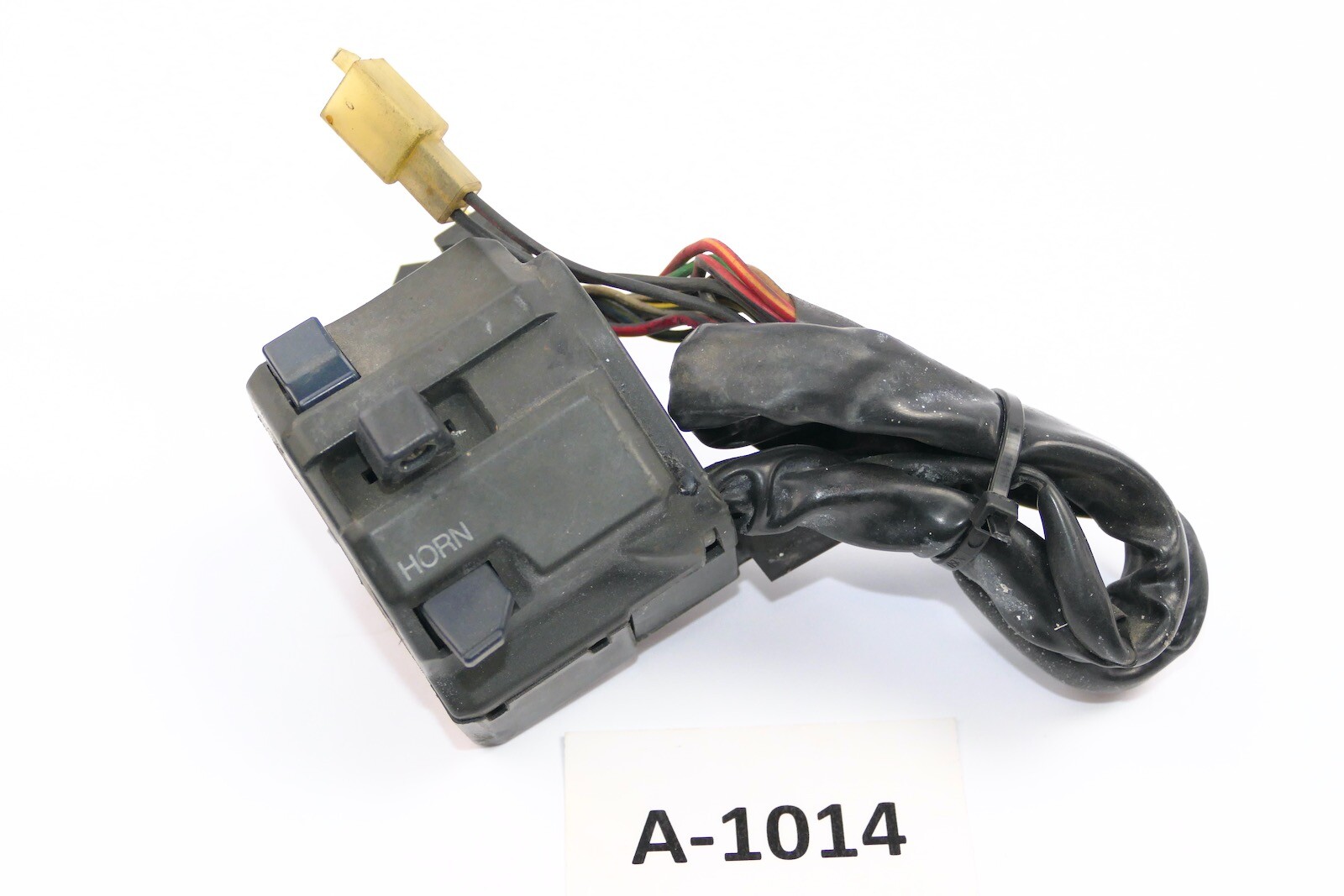 Kawasaki Zephyr ZR 1100 ZRT10A 1992 - handlebar switch left