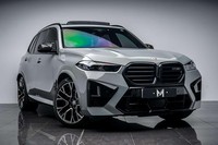 2024 BMW X5 4.4 X5 M Competition MHEV Auto 4WD 5dr SUV Hybrid Automatic