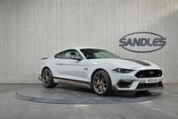 2021 Ford Mustang 5.0 V8 Mach 1 2dr COUPE PETROL Manual