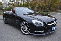 2014 Mercedes-Benz MISC SL 500 AMG Sport 2dr Auto Sports Petrol Automatic