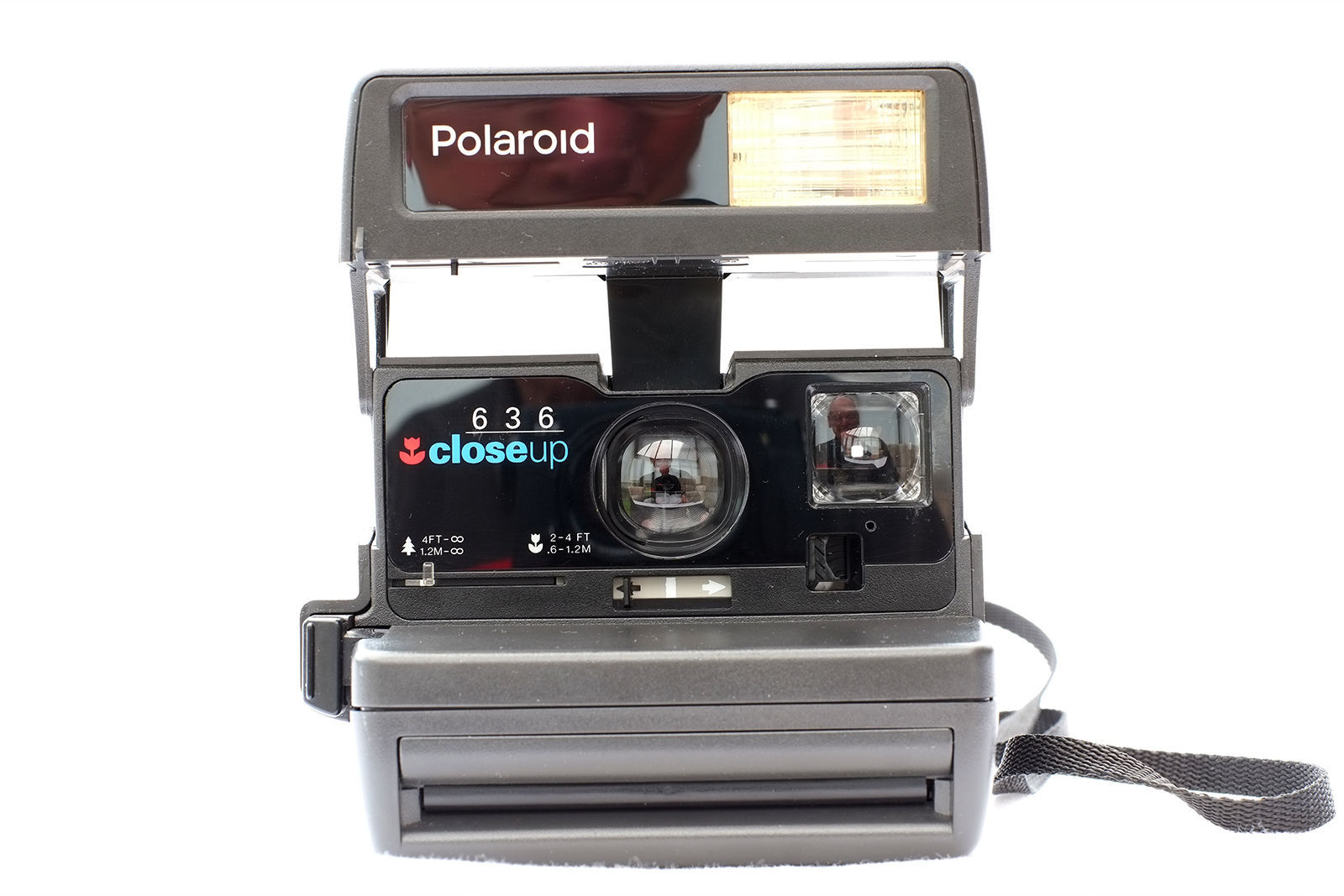 Polaroid Analoge Fotografie