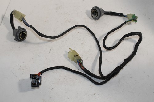 くるページ 1998 KAWASAKI NINJA ZX1100 FRONT WIRE HARNESS SOCKET
