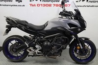 2020 Yamaha MT-09 Tracer ABS