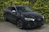 2013 Audi Q3 2.0 TFSI S line SUV 5dr Petrol S Tronic quattro Euro 5 (s/s) (211 p