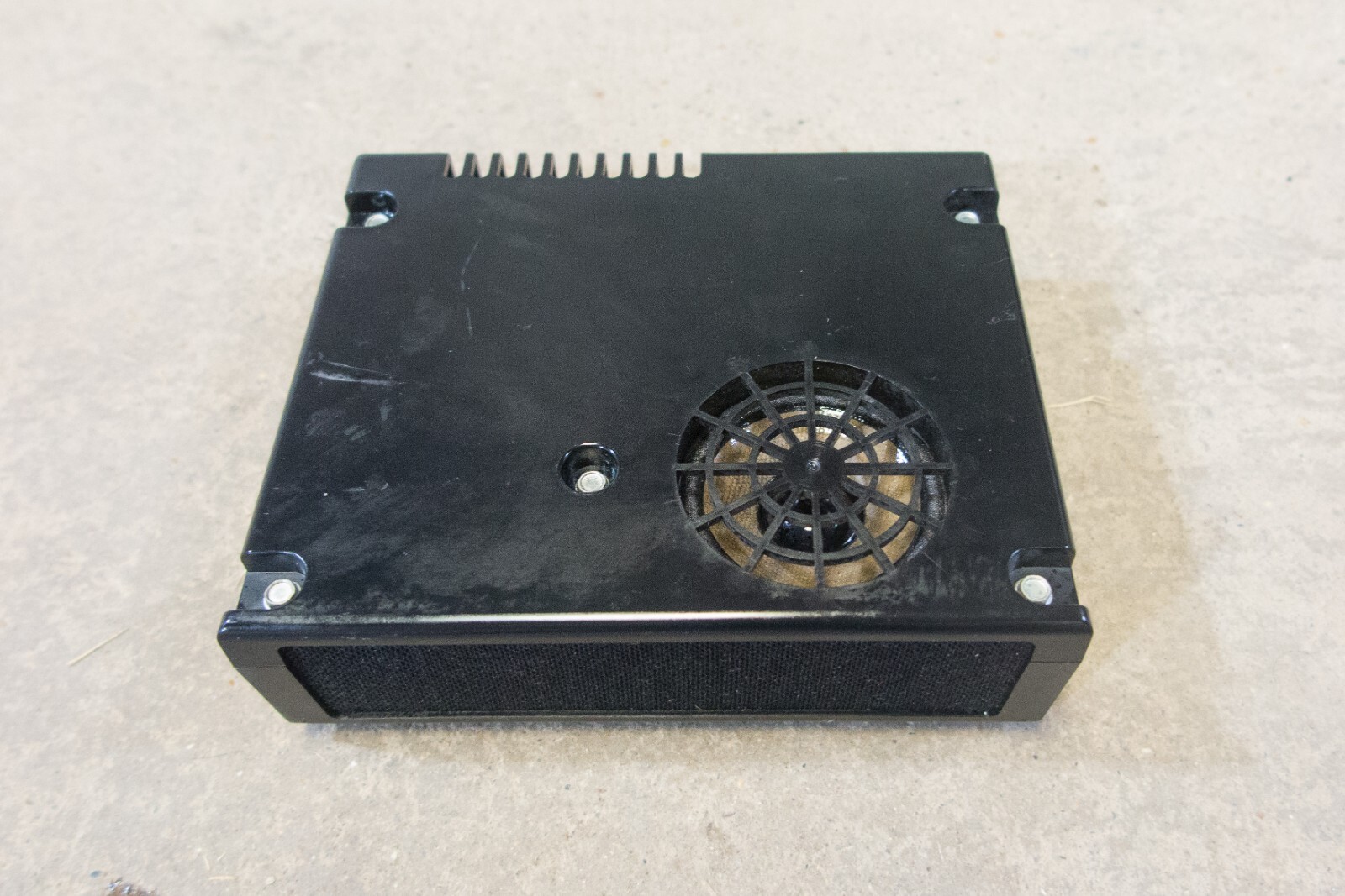 1990 NISSAN 300ZX NON TURBO TT BOSE CENTER SPEAKER BOX 1990 NISSAN 300ZX NON TURBO TT BOSE CENTER SPEAKER BOX