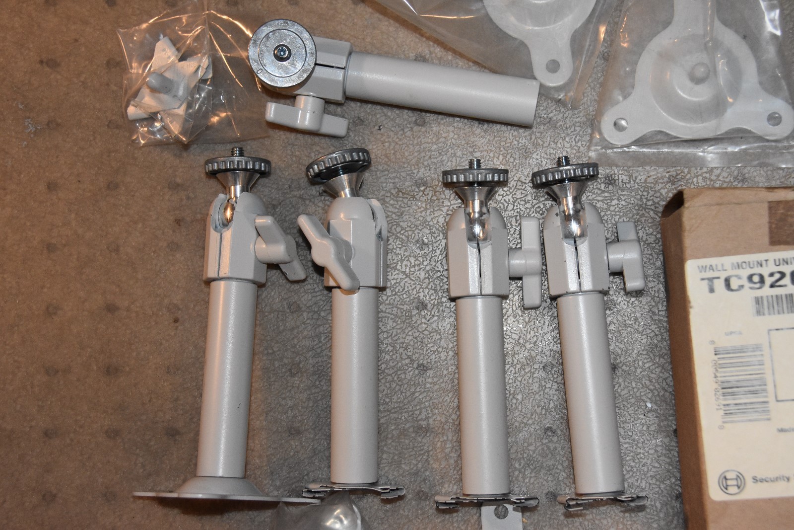Bosch TC9206U  Indoor Video Surveillance Camera Mounts