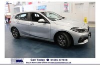2021 - 71 - BMW 116 SE 1.5D 115PS 5 DOOR HATCHBACK (EURO 6)