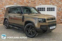 2025 Land Rover Defender 110 3.0 D250 MHEV X-Dynamic SE Hard Top SUV Auto 4WD