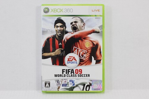 FIFA 09 ワールドクラスサッカー Amazon.co.jp: FIFA 09 ワールドクラスサッカー - Xbox360
