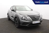 2022 Nissan Juke 5dr 1.6i Hybrid N-Connecta Automatic Hatchback Hybrid Automatic