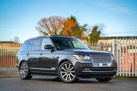 2017 Land Rover Range Rover 3.0 TDV6 Autobiography 4dr Auto ESTATE DIESEL Automa
