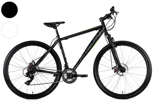 Mountainbike Hardtail 29 Zoll Heist MTB 21 Gänge RH 51 cm M552M