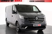 2025 Renault Trafic LL30 Blue dCi 150 Extra Sport [Safety] Van Panel Van Diesel 
