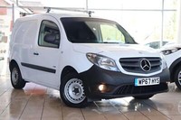 2017 Mercedes-Benz Citan 1.5 Citan 109 CDi BlueEfficiency Panel Van Diesel Manua