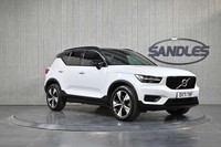 2021 Volvo XC40 1.5h T4 Recharge 10.7kWh Plus SUV 5dr Petrol Plug-in Hybrid Auto