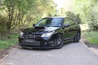 2007 Subaru Impreza 2.5 RB320 4dr SALOON Petrol Manual