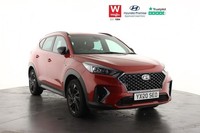 2020 Hyundai TUCSON 1.6 TGDi 177 N Line 5dr 2WD Estate Petrol Manual