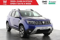 2022 Dacia Duster 1.3 TCe 130 Prestige 5dr Estate Petrol Manual